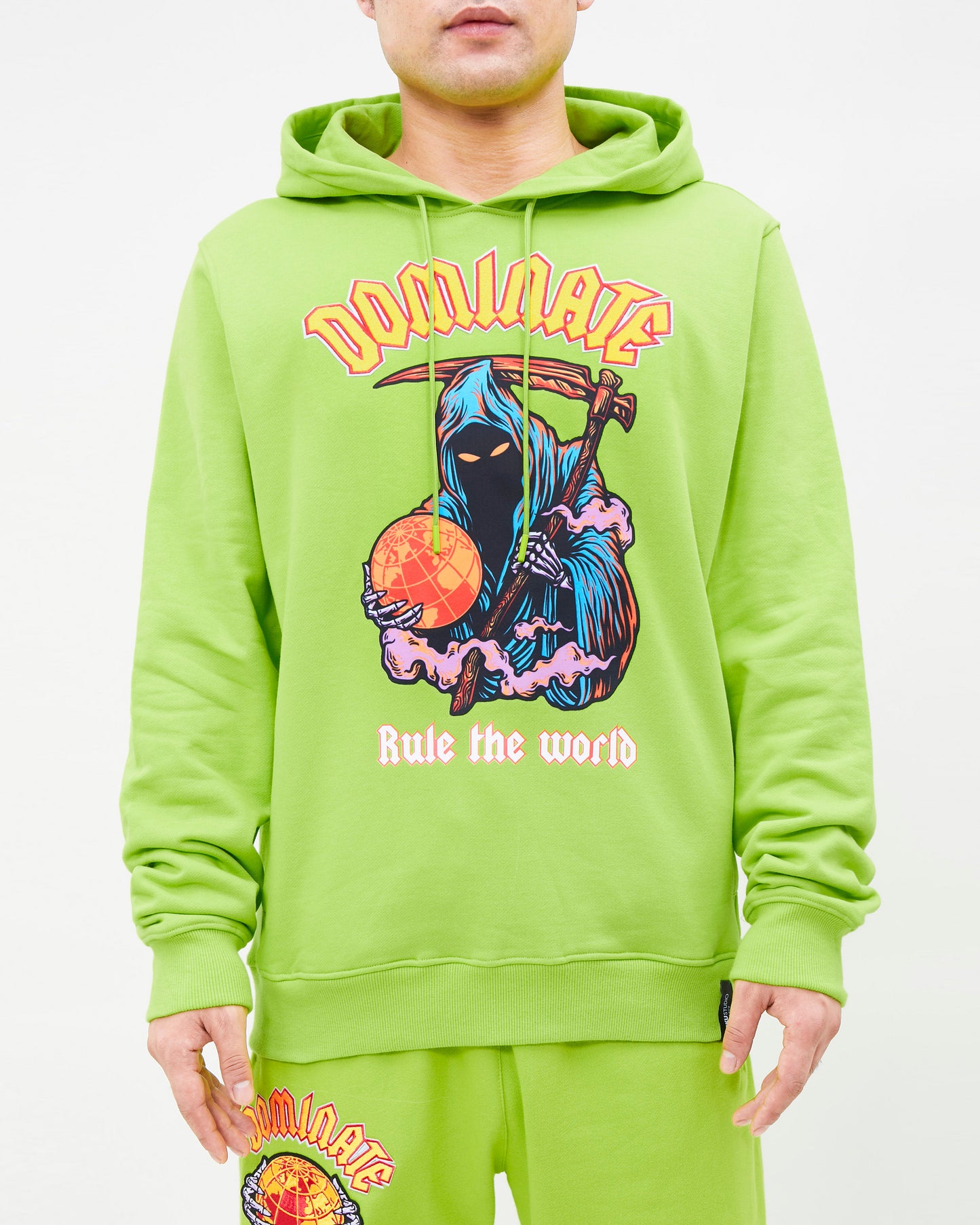 Dominate Hoodie - Volt