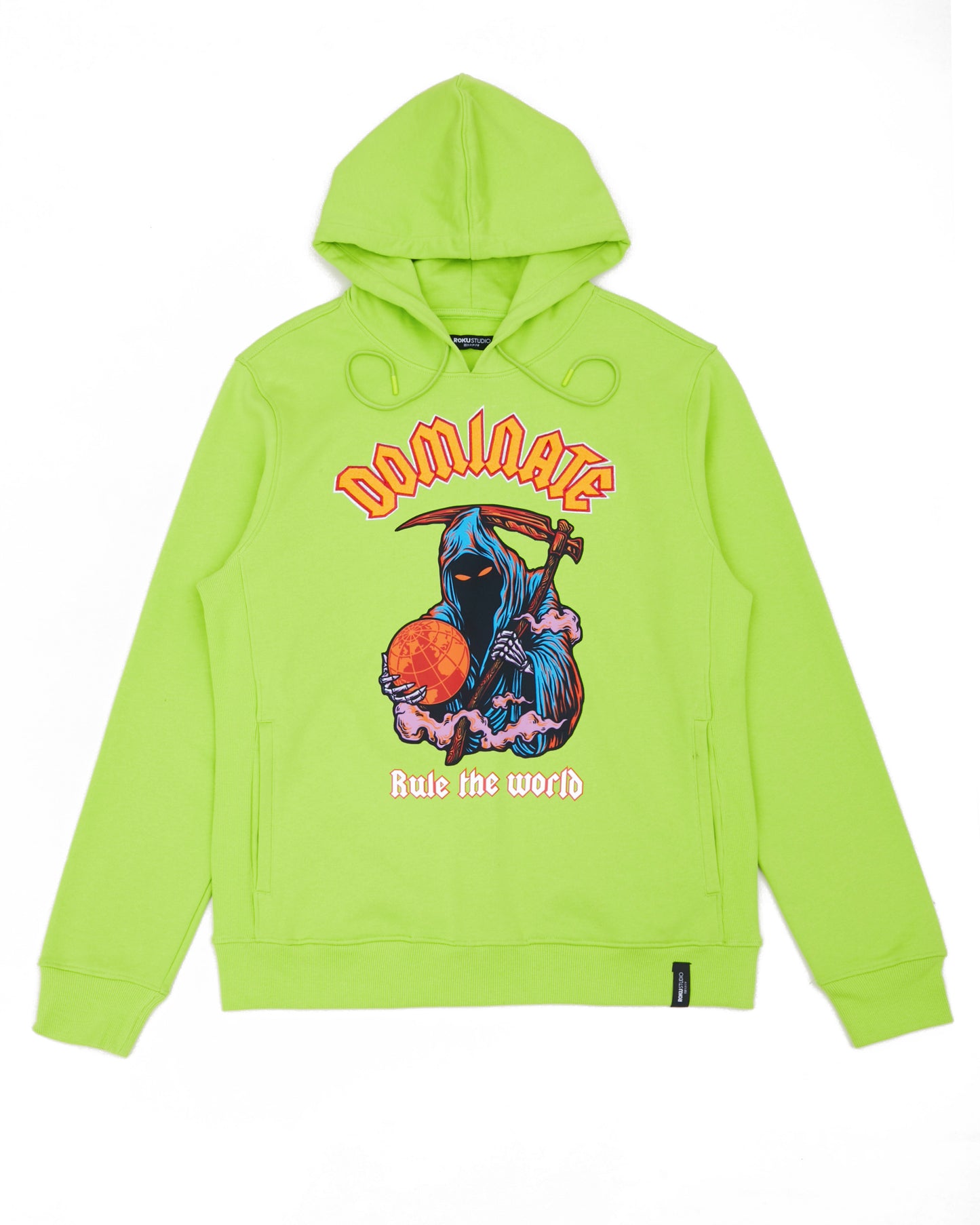 Dominate Hoodie - Volt